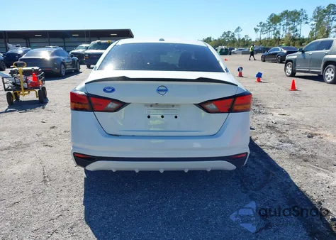 2019 Nissan Altima 2.5 S z USA, uszkodzony, nr VIN 1N4BL4BV4KC230664